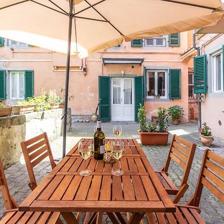 Hostly-Garden House San Lorenzo-Few Steps To Tower Pisa Luaran gambar