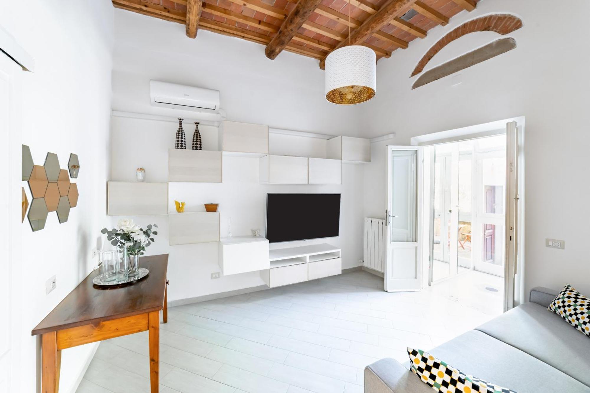 Hostly-Garden House San Lorenzo-Few Steps To Tower Pisa Luaran gambar