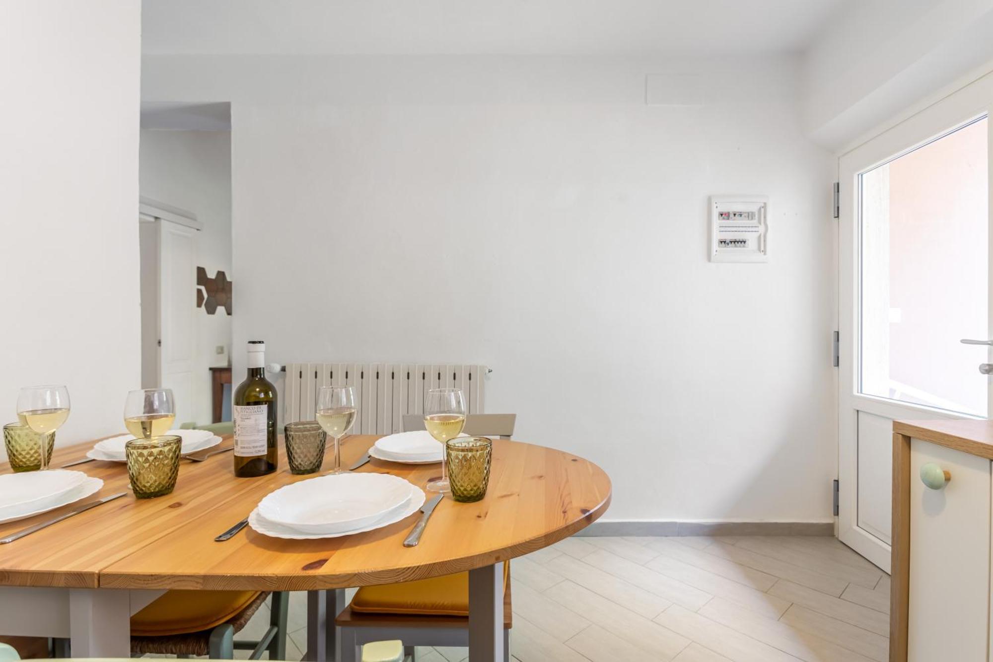 Hostly-Garden House San Lorenzo-Few Steps To Tower Pisa Luaran gambar