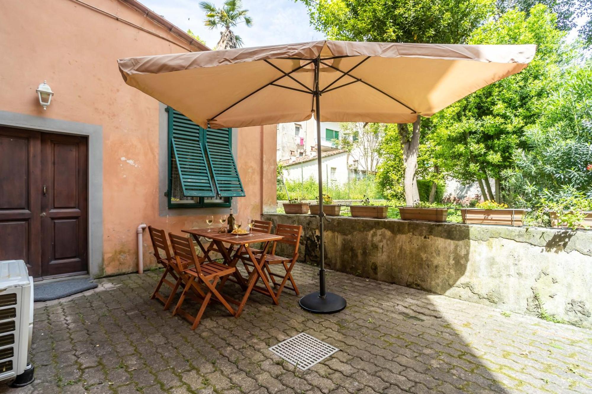 Hostly-Garden House San Lorenzo-Few Steps To Tower Pisa Luaran gambar